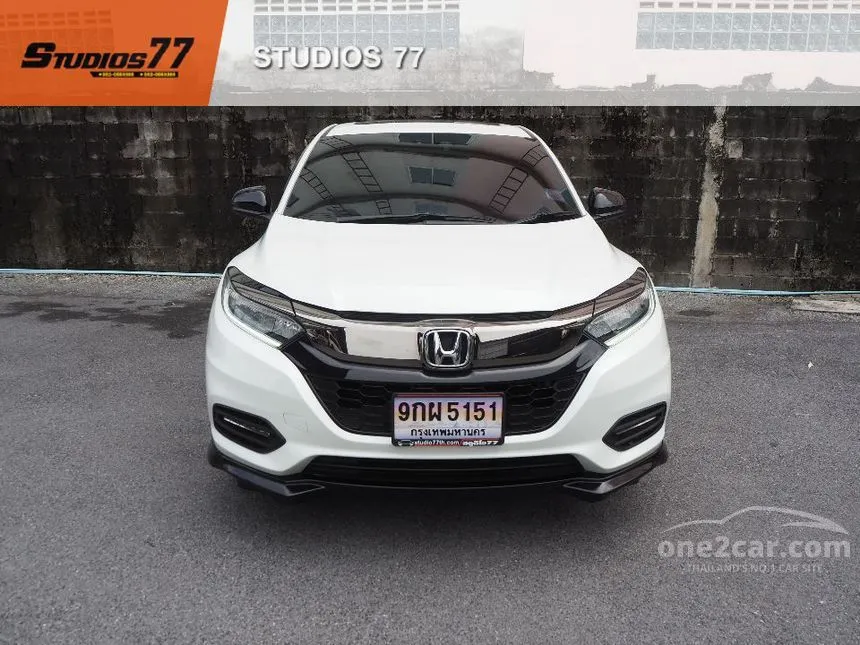 2019 Honda HR-V RS SUV