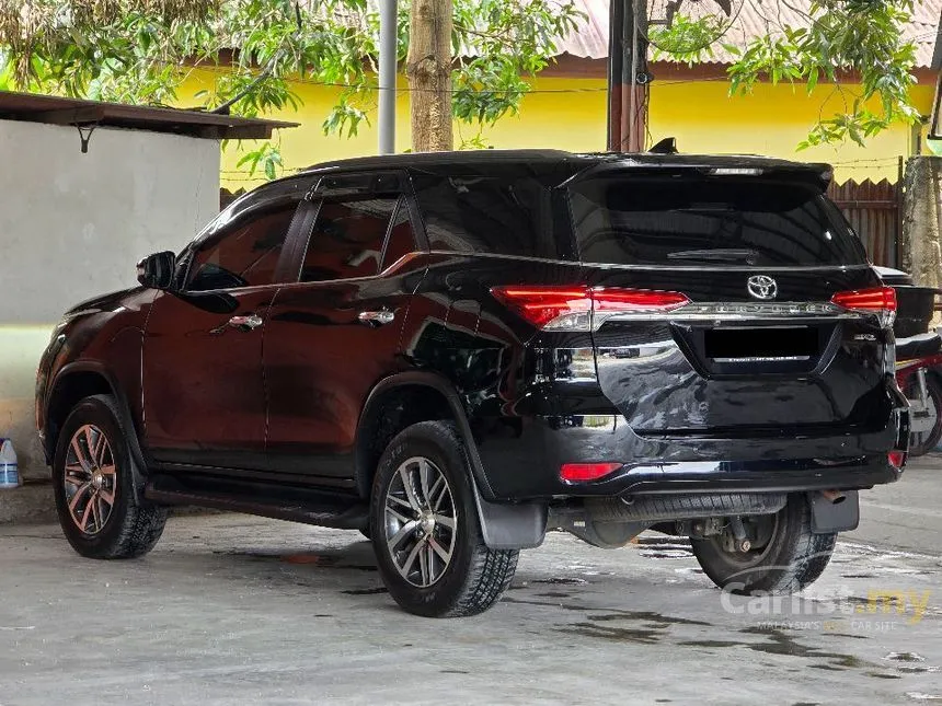 2017 Toyota Fortuner SRZ SUV