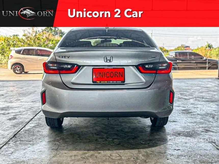 2020 Honda City V Sedan
