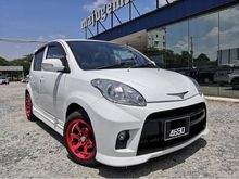 2007 Perodua Myvi 1.3 EZi Hatchback