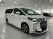 Recon Toyota Alphard 3.5 SAC GF - Fully Loaded - Modelista Bodykit - JBL Sound System - 360 Camera - Grade 5A - Low Mileage - - Cars for sale