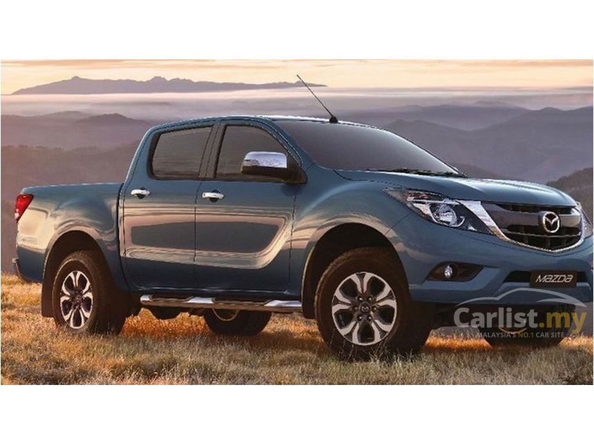 Mazda Bt 50 2018 3 2 In Kuala Lumpur Automatic Pickup Truck Others