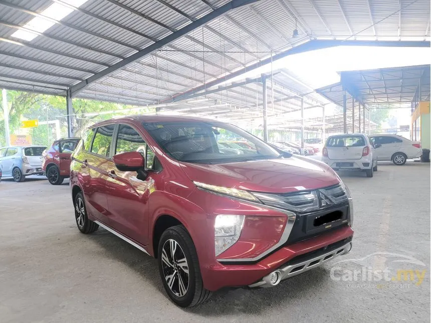 2022 Mitsubishi Xpander MPV