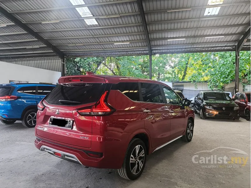 2022 Mitsubishi Xpander MPV