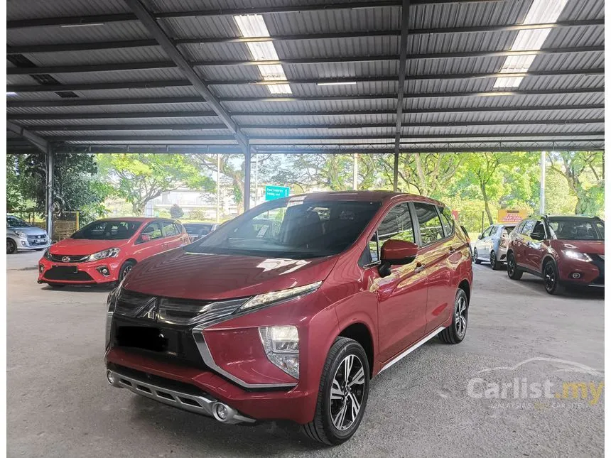 2022 Mitsubishi Xpander MPV
