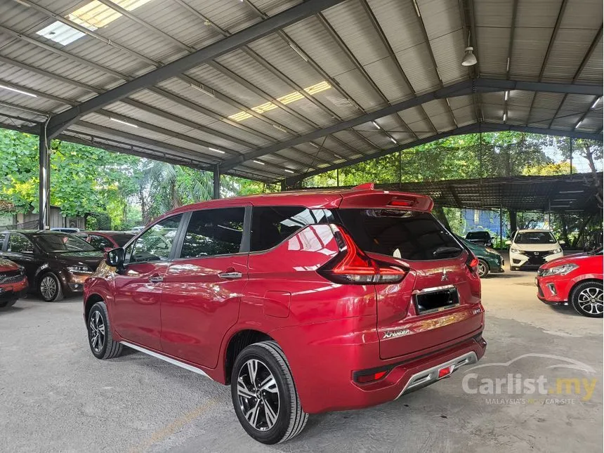 2022 Mitsubishi Xpander MPV