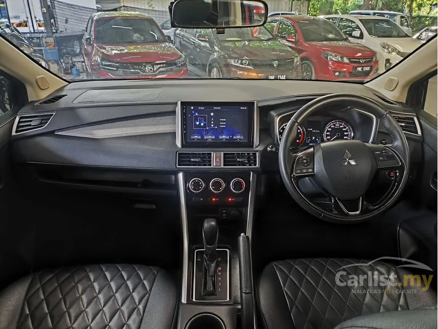 2022 Mitsubishi Xpander MPV