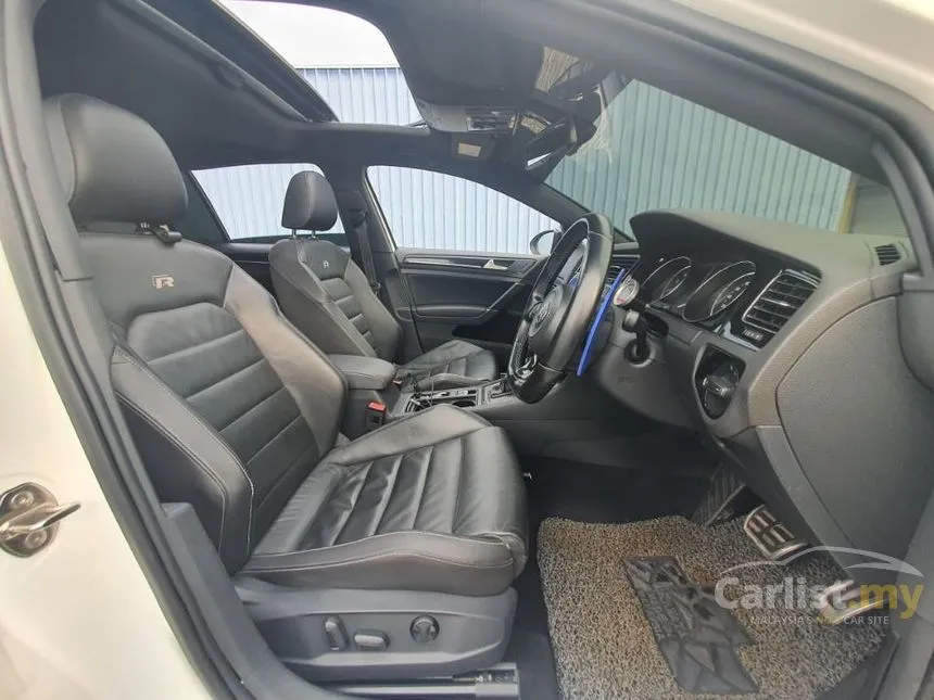 2015 Volkswagen Golf R Tech Pack Hatchback