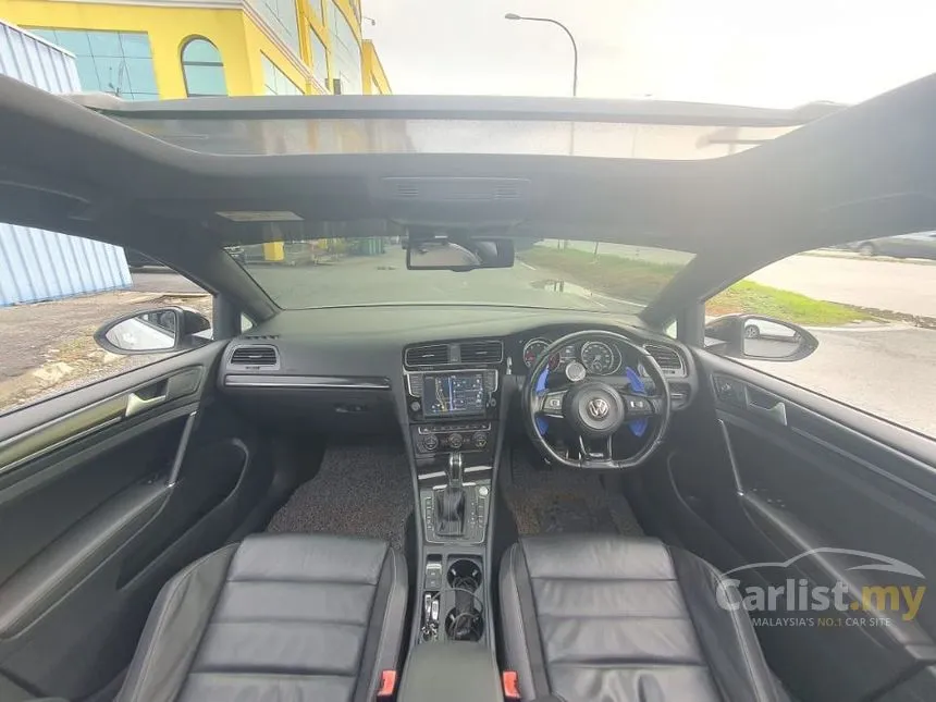 2015 Volkswagen Golf R Tech Pack Hatchback