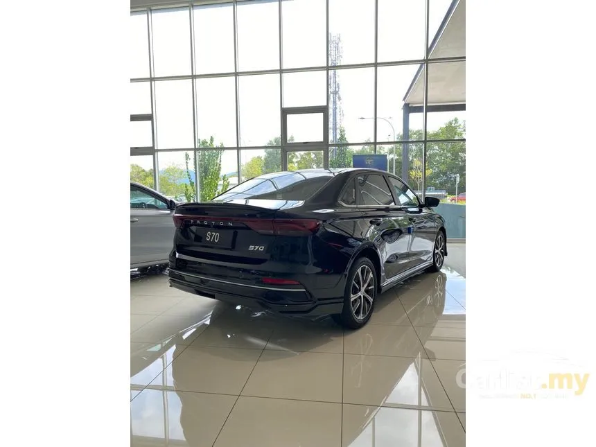 2024 Proton S70 Flagship X Sedan