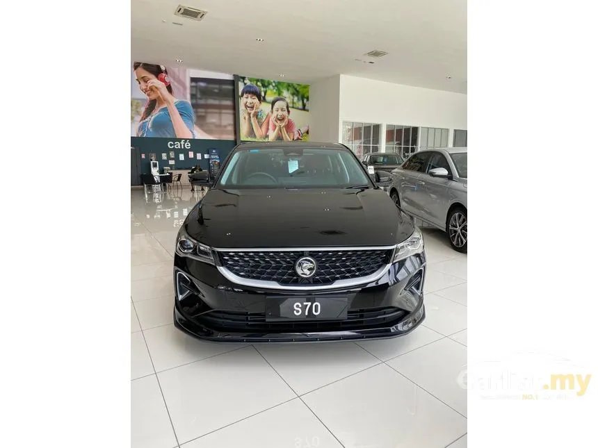 2024 Proton S70 Flagship X Sedan