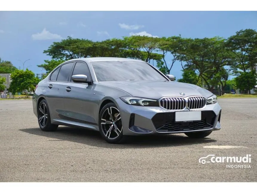2024 BMW 320i M Sport Sedan