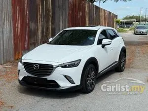 2017 Mazda CX-3 2.0 SKYACTIV-G SUV