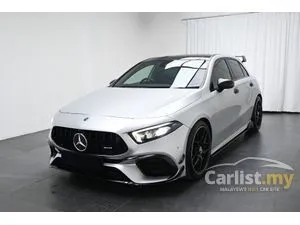 2018 Mercedes-Benz A250 2.0 AMG Line Hatchback
