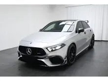 2018 Mercedes-Benz A250 2.0 AMG Line Hatchback witb Tip top condition