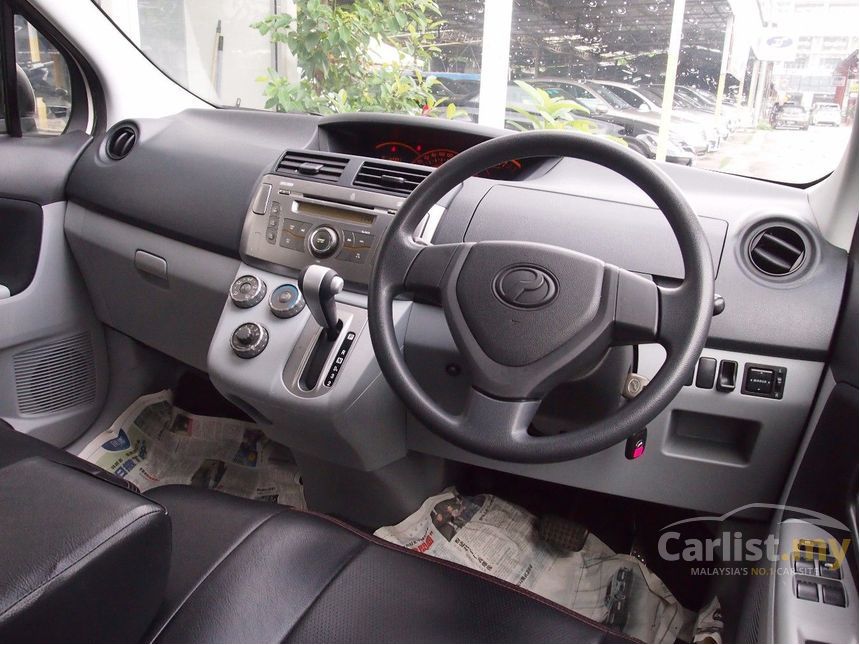 Perodua Alza 2010 EZ 1.5 in Kuala Lumpur Automatic MPV 