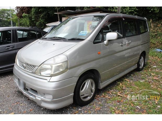 Nissan serena owners manual