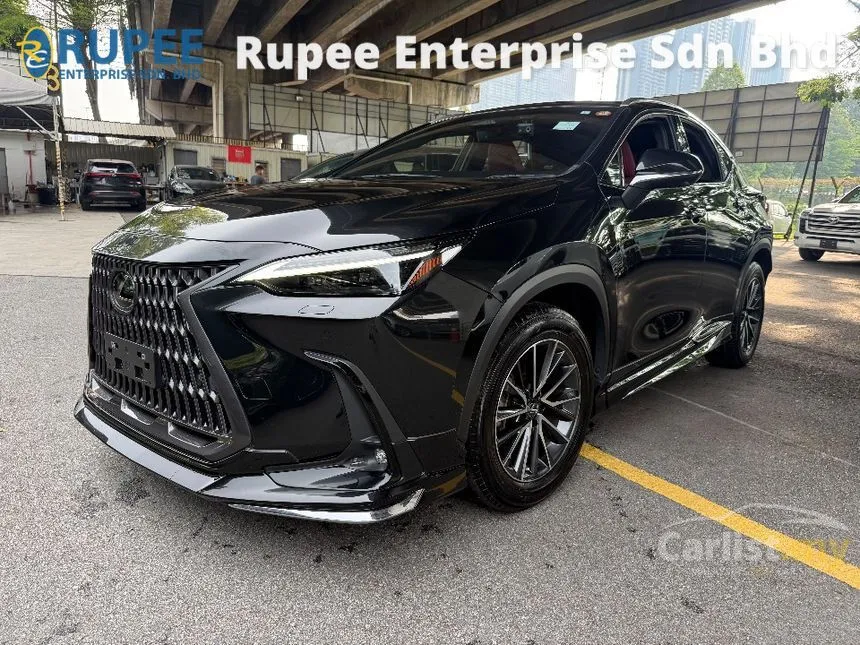 2023 Lexus NX 250 SUV