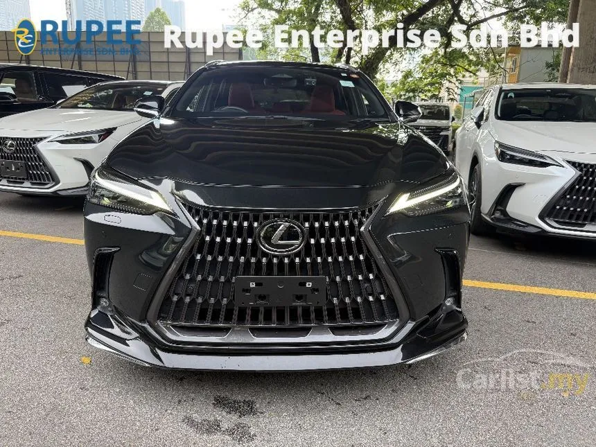 2023 Lexus NX 250 SUV