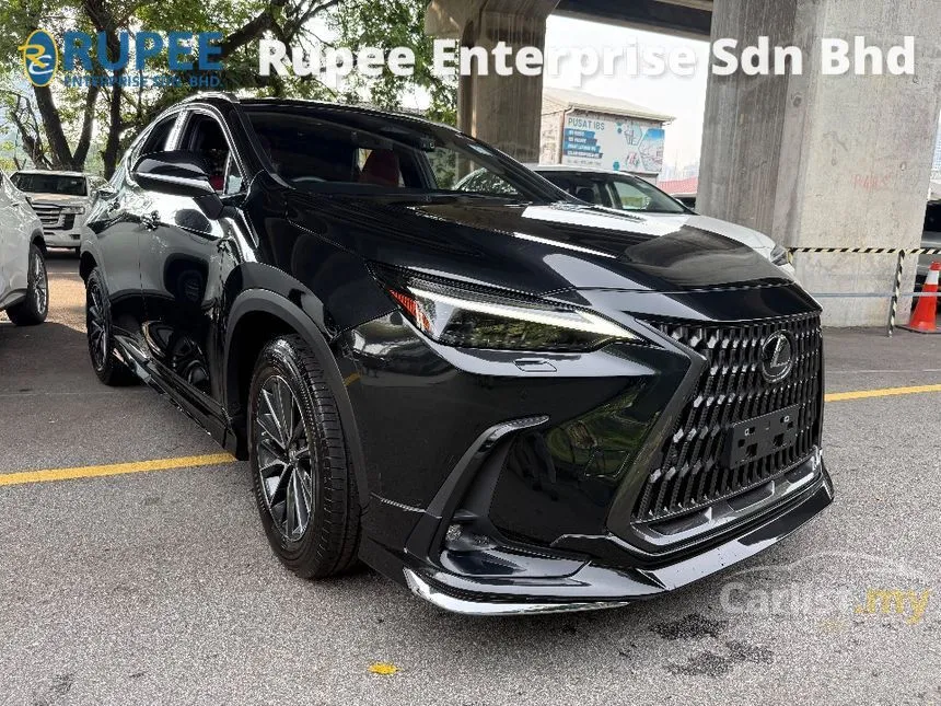 2023 Lexus NX 250 SUV