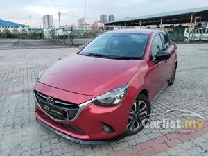 2015 Mazda 2 1.5 SKYACTIV-G Sedan