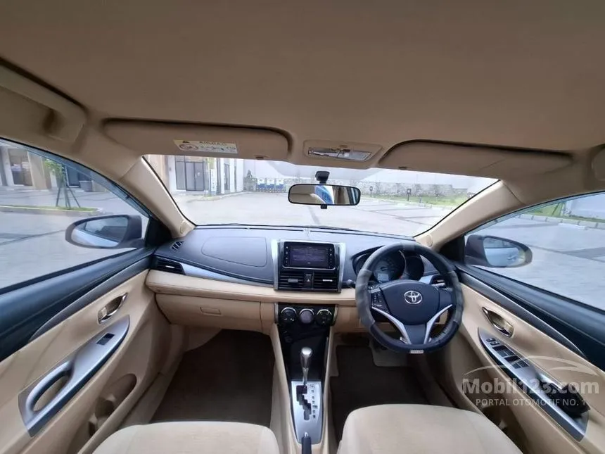 2015 Toyota Vios G Sedan