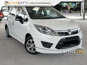 2016 Proton Iriz 1.3 Executive Hatchback