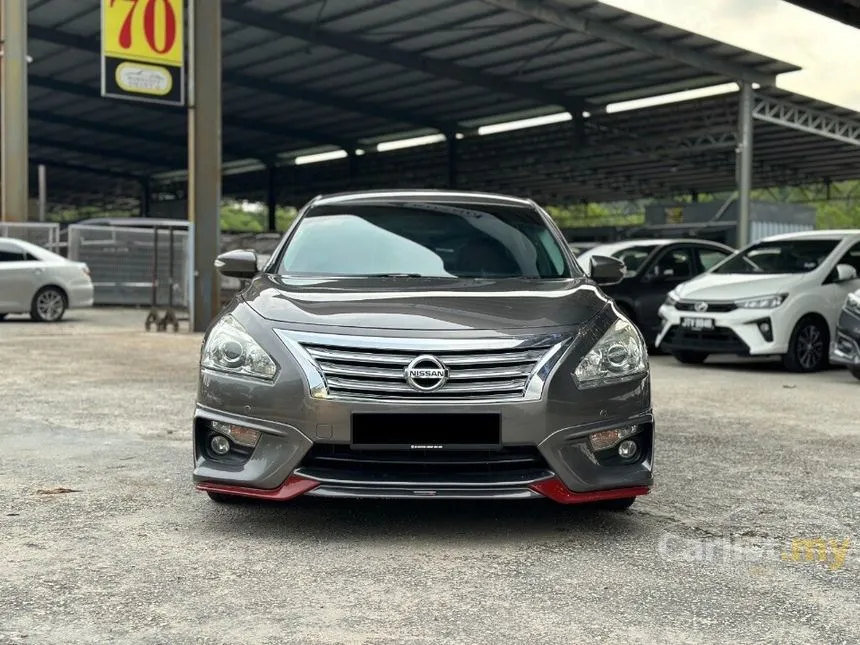 2014 Nissan Teana XL Sedan