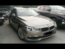2016 BMW 318i 1.5 Luxury Sedan