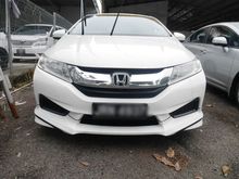 2016 Honda City (A) 1.5 E i-VTEC