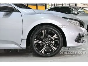 2021 Honda CIVIC 1.5 Turbo RS Sedan