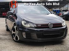 2013 Volkswagen Golf 2.0 GTi Advanced Hatchback Full Service Record Original Paint