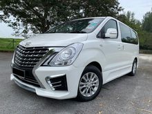 Hyundai Grand Starex 2.5 Royale GLS Deluxe MPV POWER DOOR LOW MILEAGE
