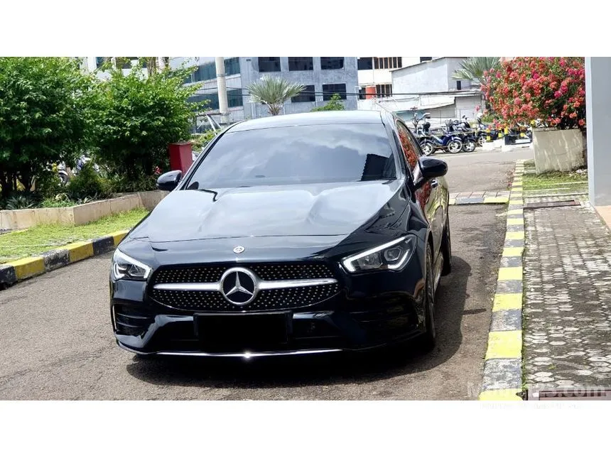 2020 Mercedes-Benz CLA200 AMG Line Coupe
