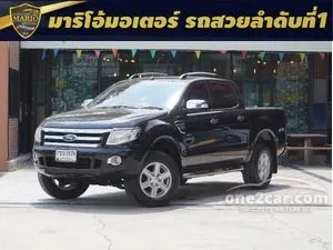 2014 Ford RANGER 2.2 XLT Double Cab Hi-Rider Pickup
