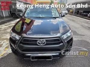 2024 Toyota Hilux 2.4 E Dual Cab Pickup