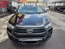 2024 Toyota Hilux 2.4cc E MODEL DIESEL (UNDER WARRANTY TILL 30/12/2029) REGISTER 2024