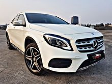 2017 Mercedes-Benz GLA200 1.6 AMG SUV / Facelift / Panoramic / LOW Miles