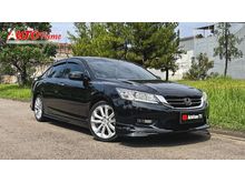 2015 Honda Accord 2.4 VTi-L Sedan Honda All New Accord VTI-L 2015 Full Spec Black On Beige