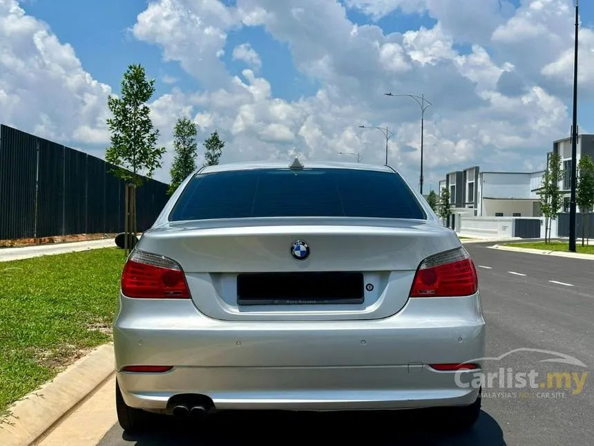 2009 BMW 523i SE Sedan