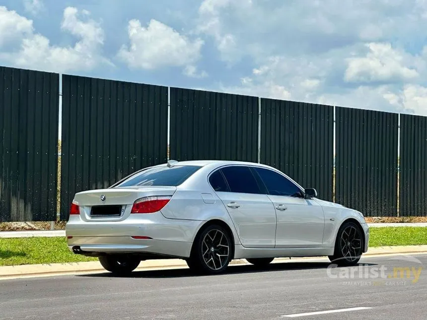 2009 BMW 523i SE Sedan