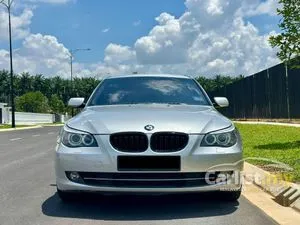 2009 BMW 523i 2.5 SE Sedan