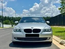 2009 BMW 523i 2.5 SE Sedan 1 OWNER ONLY VERY GOOD CONDITION CHEAPEST UNIT