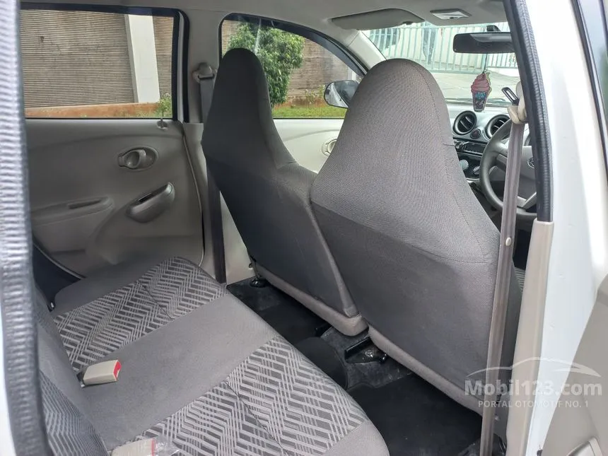 2017 Datsun GO T Hatchback