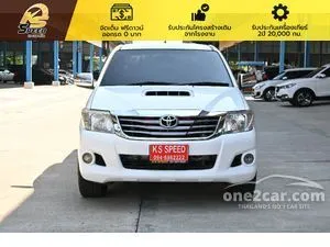 2014 Toyota HILUX VIGO 2.5 Champ E Double Cab Pickup