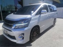 2010 / 2015 Toyota Vellfire 2.4 X (A)