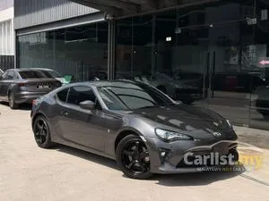 2020 Toyota 86 2.0 GT Coupe