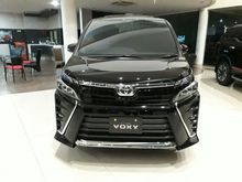 2017 Toyota Voxy 2.0 MPV Minivans