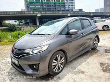 2014 Honda Jazz 1.5 V i-VTEC, Full Service Record By HQ, Push Start, High Loan, New Number Plate