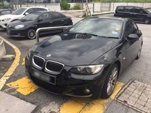2007 BMW 335i 3.0 N54 Coupe Convertible
